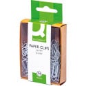 Q-CONNECT all-purpose clips 26 mm box of 125 hangable