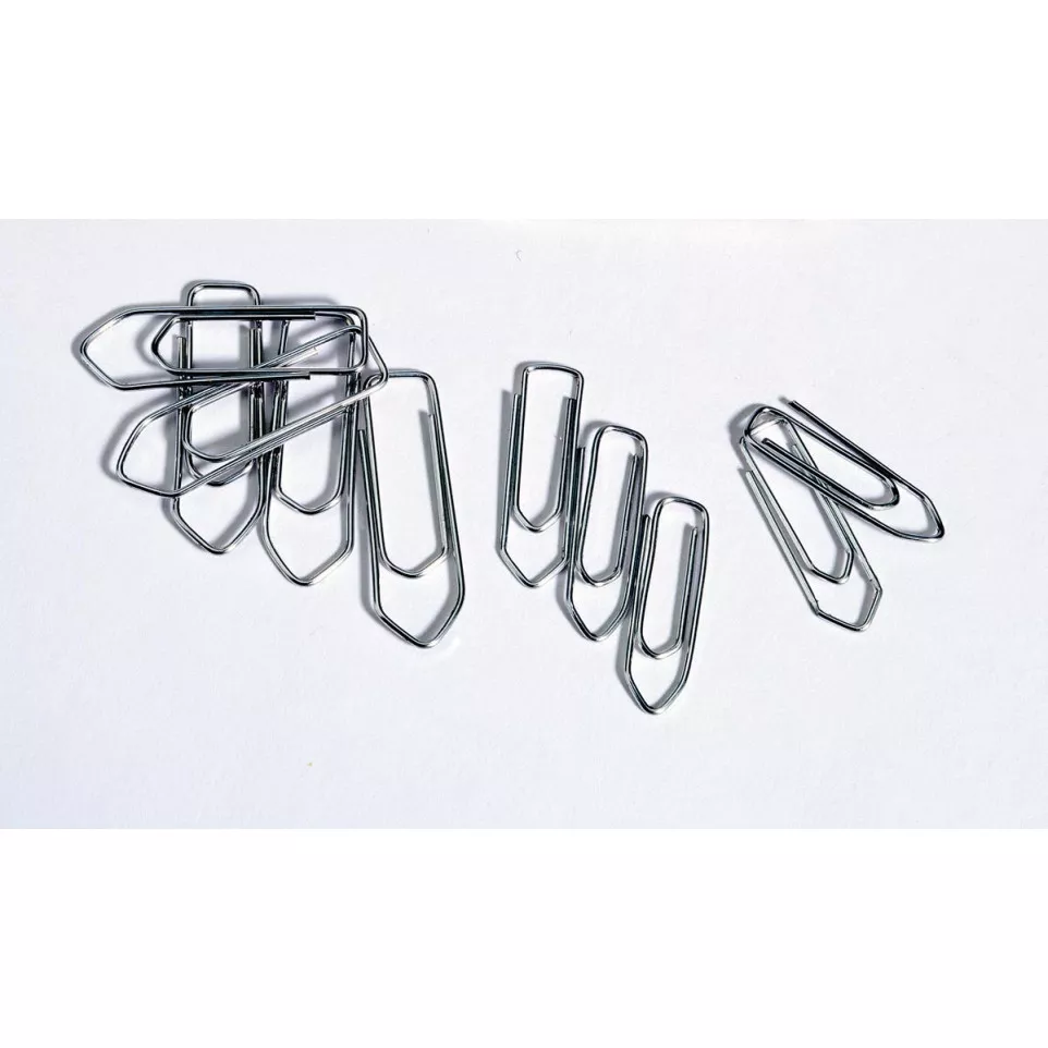 Q-CONNECT all-purpose clips 26 mm box...