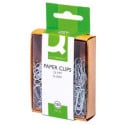 Q-CONNECT all-purpose clips 26 mm box of 125 hangable
