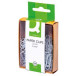 Q-CONNECT all-purpose clips 26 mm box of 125 hangable