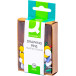 Q-Connect Assorted Colour Push Pins Box of 120