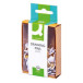 Q-Connect White Push Pins Box of 120