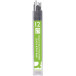 Q-CONNECT potloodstiften 0,7 mm HB etui van 12 stuks