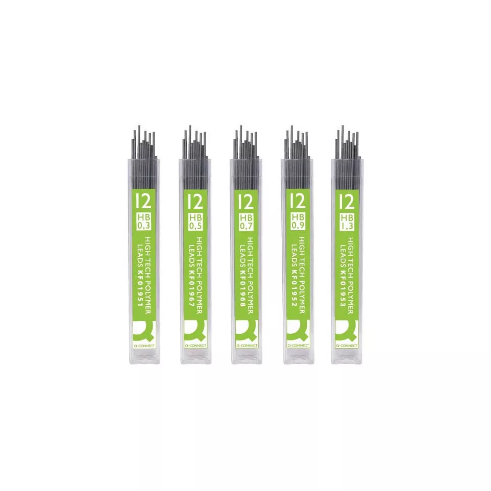 Q-Connect 0.5mm HB Mechanical Pencil...