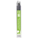 Q-CONNECT mines 0,9 mm HB boîte de 12 pièces