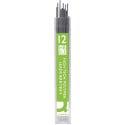 Q-Connect 0.3 mm HB Pencil Leads Box of 12