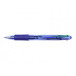 Q-CONNECT 4 kleuren balpen, 0,7 mm, medium punt