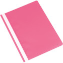 Q-CONNECT quotation folder A4 pink