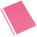 Q-CONNECT quotation folder A4 pink