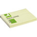 Q-Connect Quick Notes 76 x 102 mm Yellow Pad 100 Sheets