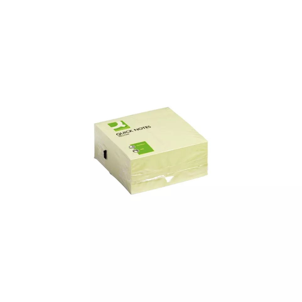 Q-CONNECT Quick Notes, ft 76 x 76 mm,...