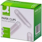 Q-CONNECT all-purpose clips...