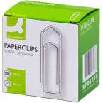 Q-CONNECT all-purpose clips...