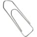 Q-CONNECT Paperclips 32mm Box of 100