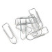 Q-CONNECT papierklemmen, 32 mm, doos van 100 stuks