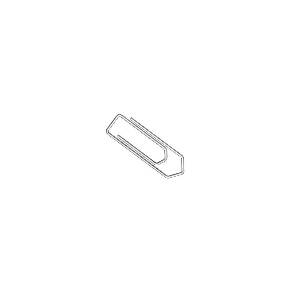 Q-CONNECT all-purpose paper clips 26...