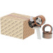 Q-CONNECT afroller voor verpakkingsplakband, voor rollen 50 mm x 66 m