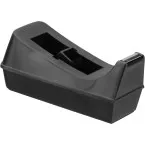 Q-Connect Tape Dispenser for 19mm x 33m Rolls Black