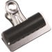 Q-CONNECT clip bulldog, noir, 75 mm, boîte de 10 pièces