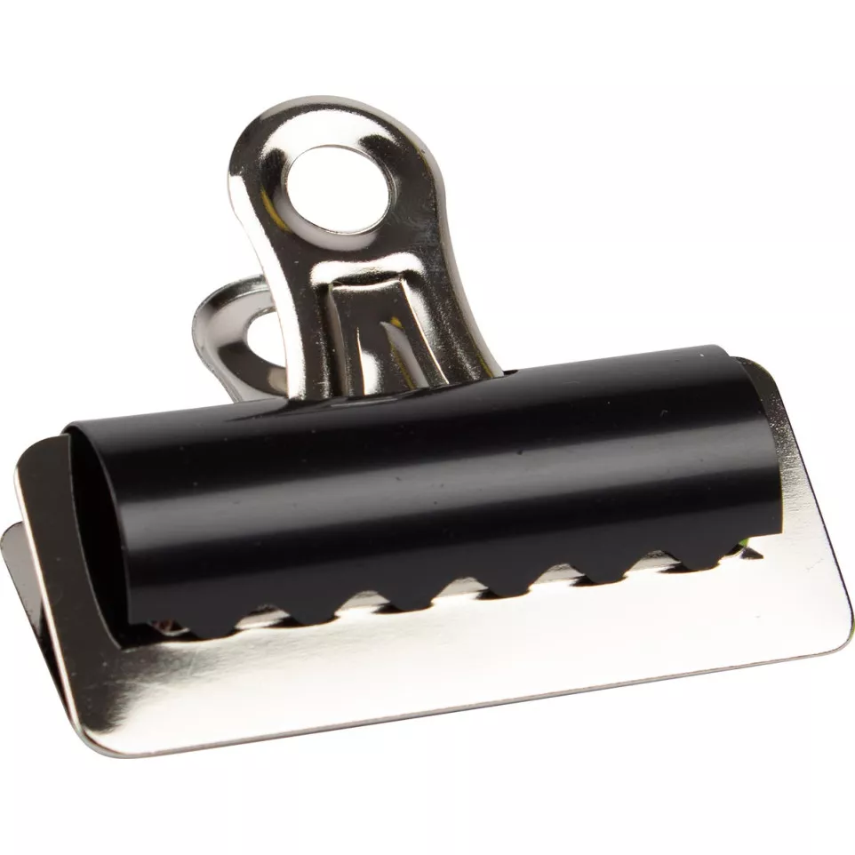 Q-CONNECT clip bulldog, noir, 70 mm,...