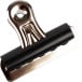 Q-CONNECT Bulldog Clips Black 51 mm Box of 10 Pieces