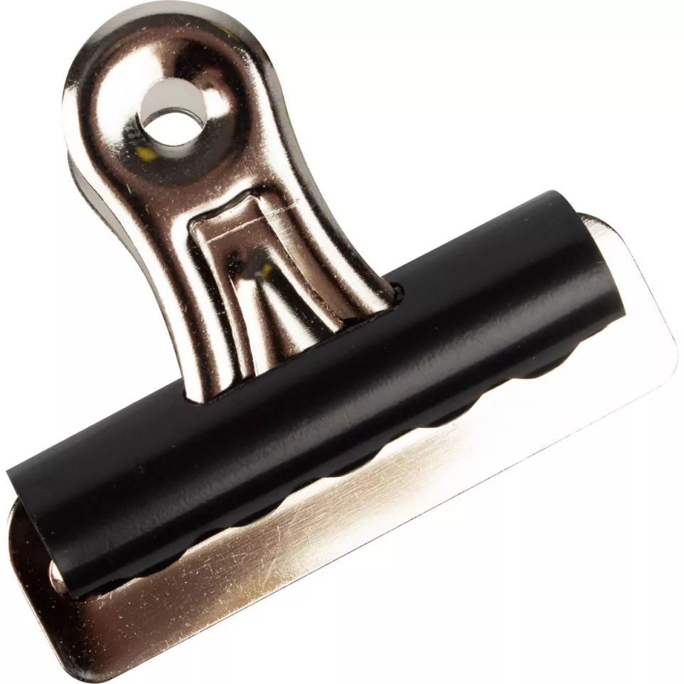 Q-CONNECT Bulldog Clips Black 51 mm...