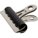 Q-CONNECT bulldogclip, zwart, 51 mm, doos van 10 stuks