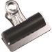 Q-CONNECT bulldogclip, zwart, 51 mm, doos van 10 stuks