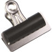 Q-CONNECT clip bulldog, noir, 25 mm, boîte de 10 pièces