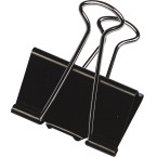 Q-CONNECT foldbackclip,...