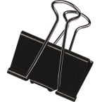 Q-CONNECT pince foldback,...
