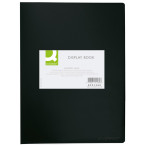 Q-CONNECT Display Book A4...
