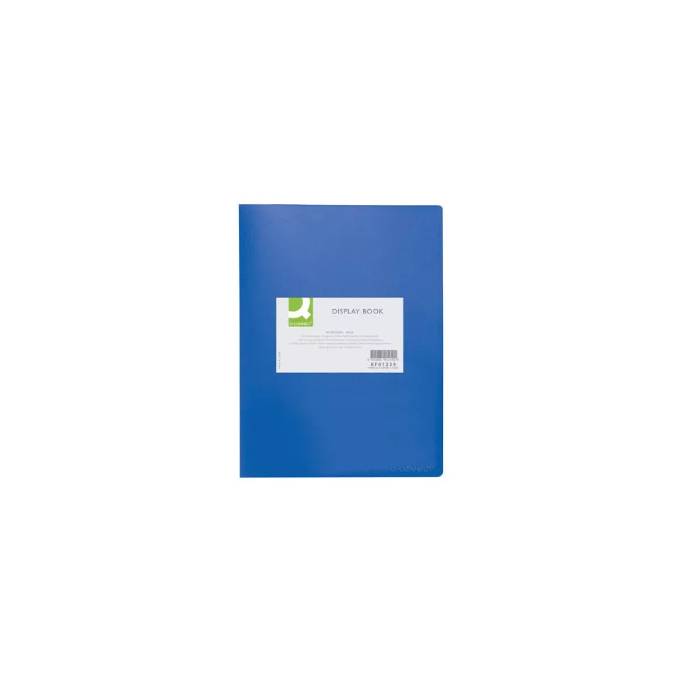 Q-CONNECT protège-documents, A4, 40...