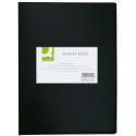 Q-CONNECT display book A4 20 pockets black