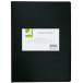 Q-CONNECT display book A4 20 pockets black