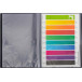 Q-CONNECT display book A4 20 pockets black