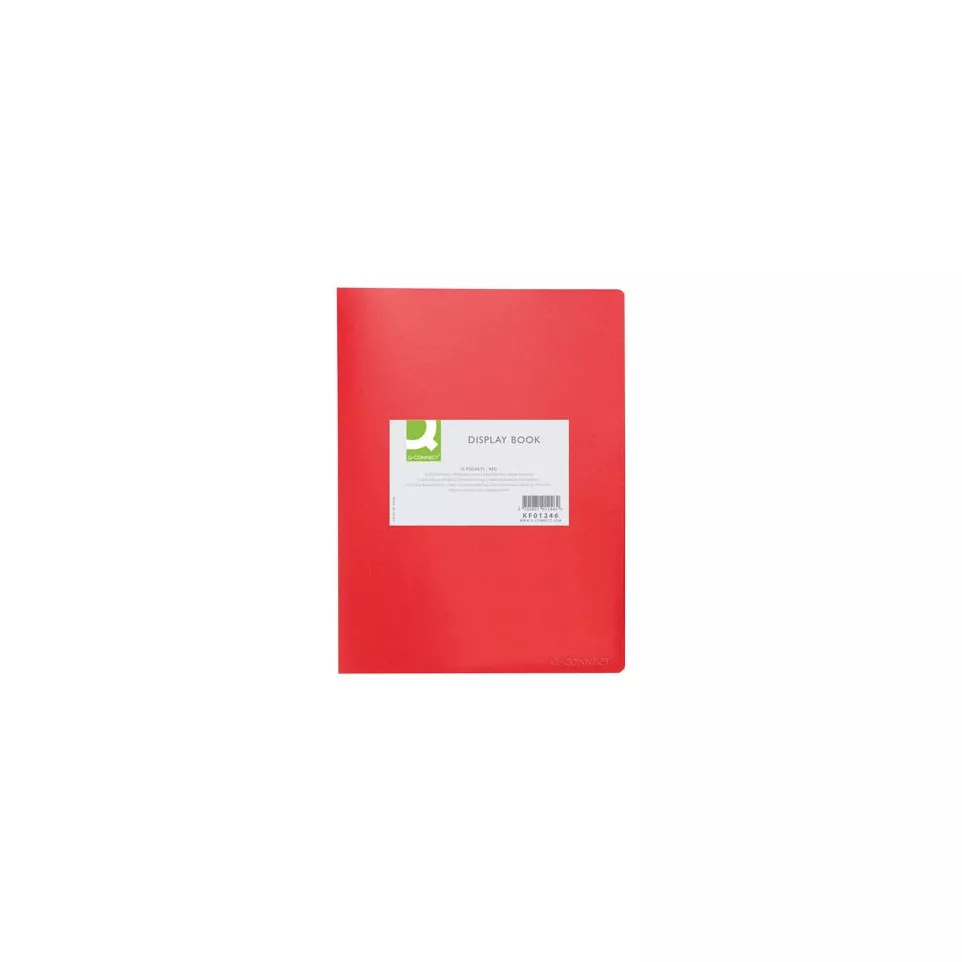 Q-CONNECT protège-documents, A4, 10...