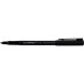 Q-Connect OHP Permanent Marker Medium Black KF01200