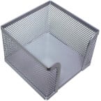 Q-CONNECT memo cube métal...