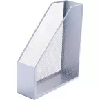Q-Connect Mesh Magazine File Silver KF00845