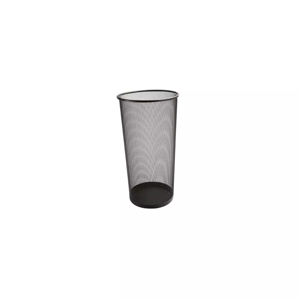 Q-Connect Mesh Round Umbrella Stand...