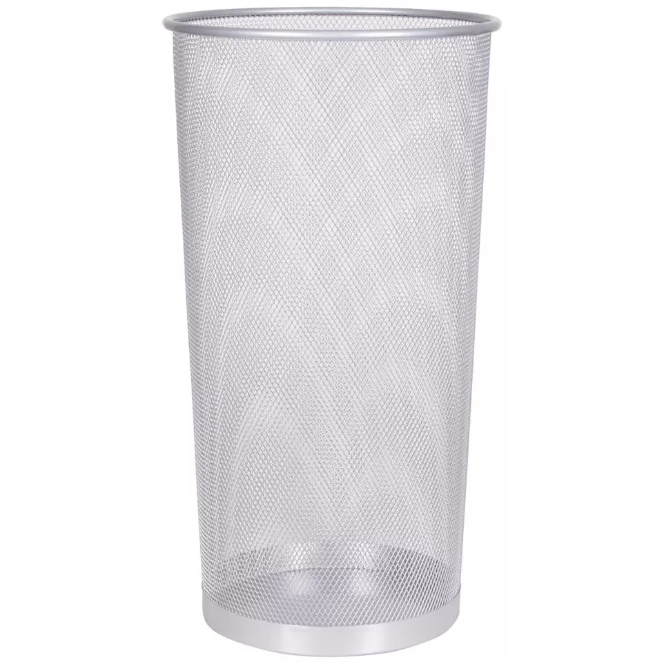 Q-CONNECT Umbrella Stand Metal Silver...