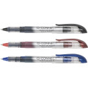 Q-CONNECT Taurus liquid ink roller, zwart