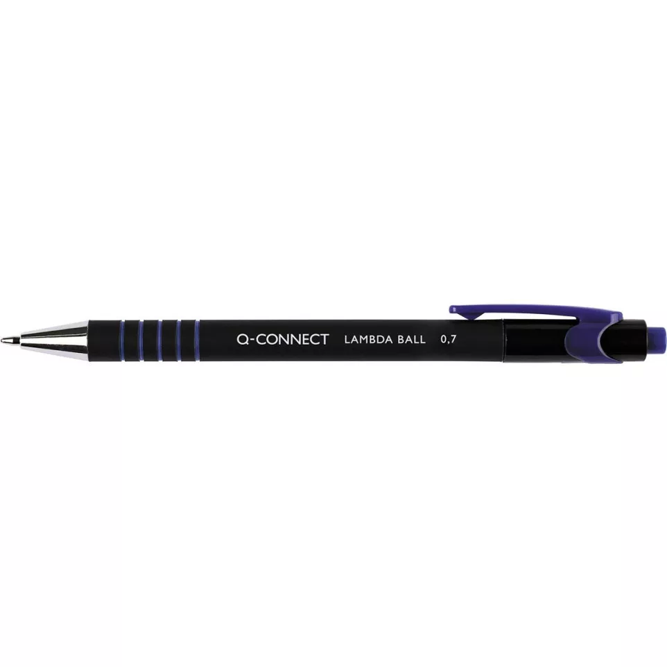 Q-CONNECT stylo Lambda, 0,7 mm,...