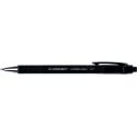 Q-Connect Ballpoint Pen Medium 0.5mm Black KF00672