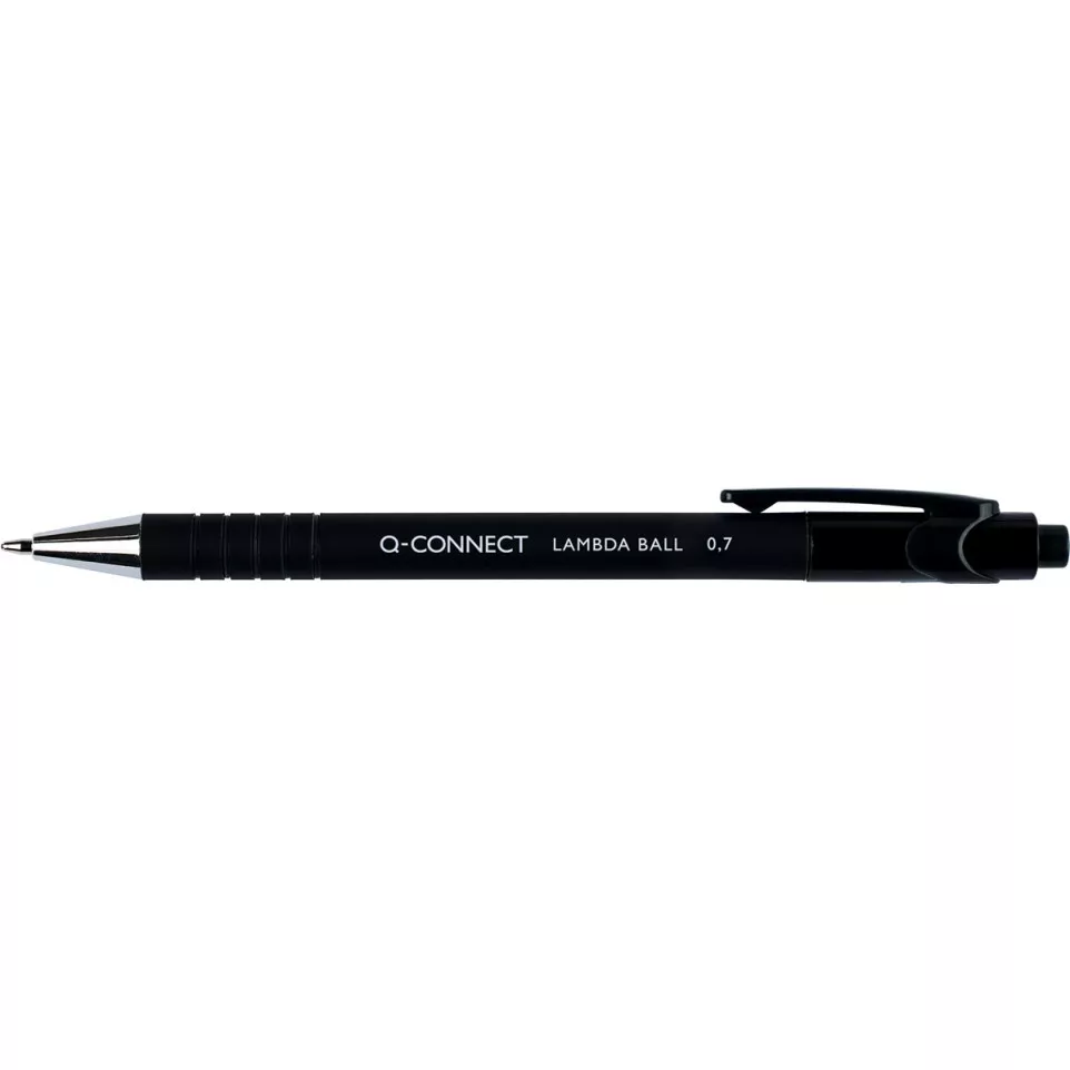 Q-Connect Ballpoint Pen Medium 0.5mm...