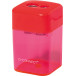 Q-CONNECT taille-crayon, 2 trous couleurs assorties