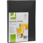 Q-Connect A4 Leather-Grain...