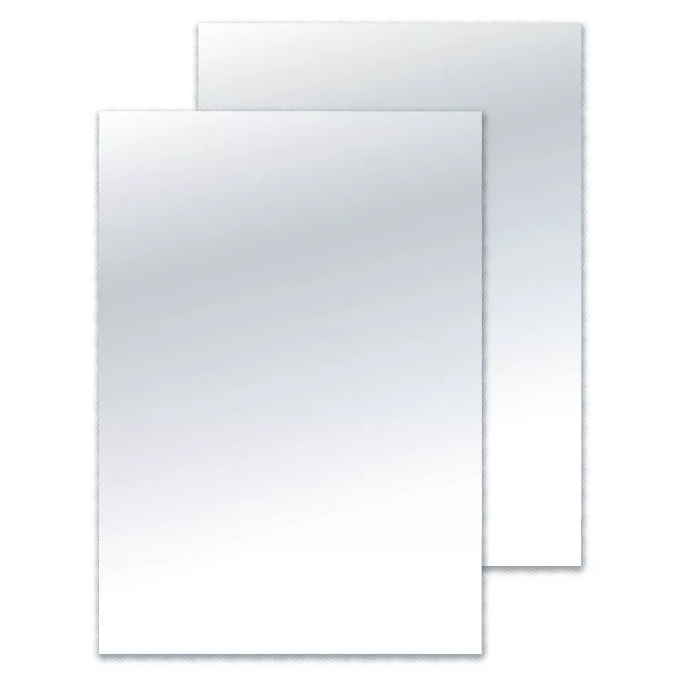 Q-Connect A4 White Gloss Binding...