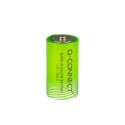 Q-CONNECT batterij, alkaline, C,blister van 2 stuks